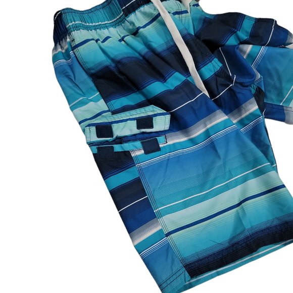 Kanu Surf Mens Short Horizon Navy 6450 (Size L) - Picture 4 of 9